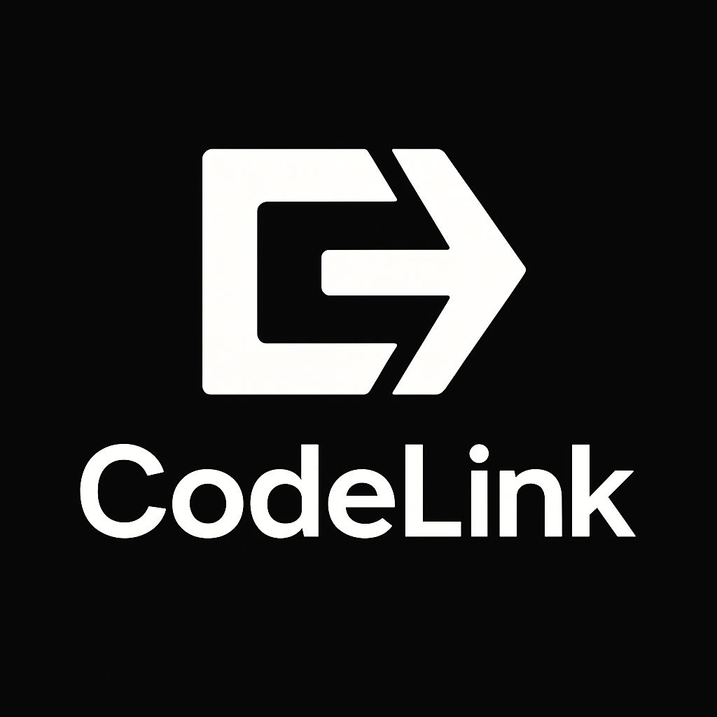 CodeLink Logo